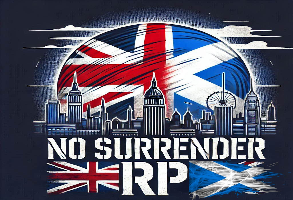 NO SURRENDER RP