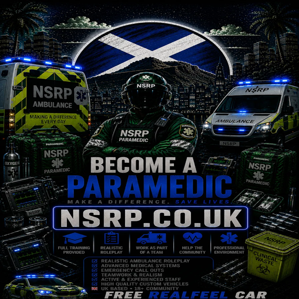 Become a Paramedic
