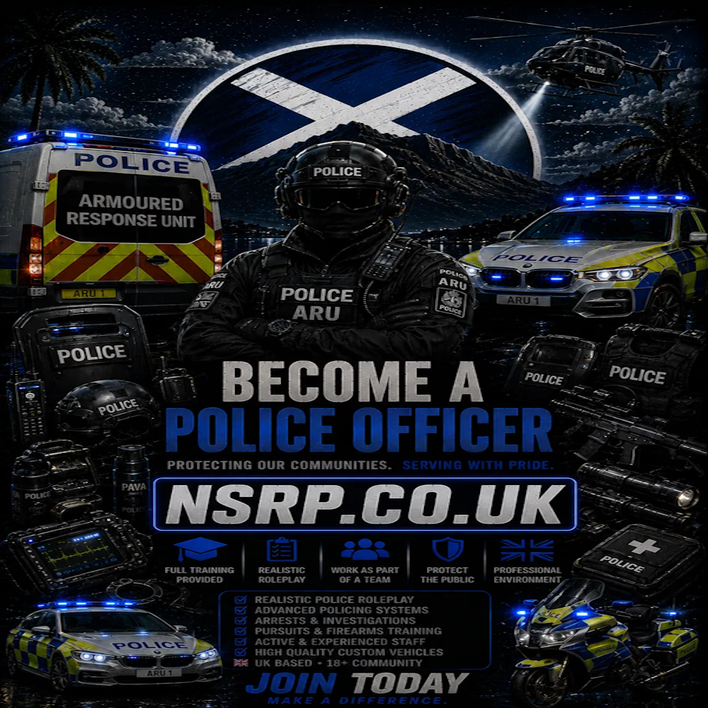 Become a Police Officer